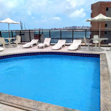 Atlantico Ocean Vista Mar Lejlighed Fortaleza  Eksteriør billede