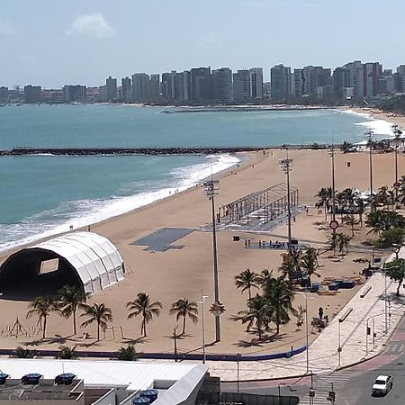 Atlantico Ocean Vista Mar Lejlighed Fortaleza  Eksteriør billede