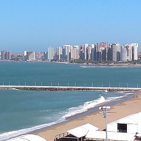 Atlantico Ocean Vista Mar Lejlighed Fortaleza  Eksteriør billede
