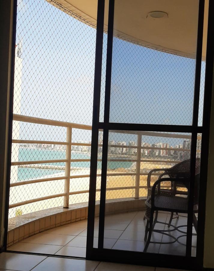 Atlantico Ocean Vista Mar Lejlighed Fortaleza  Eksteriør billede