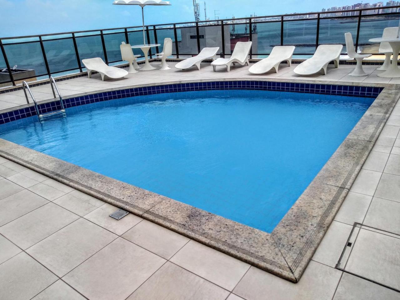 Atlantico Ocean Vista Mar Lejlighed Fortaleza  Eksteriør billede