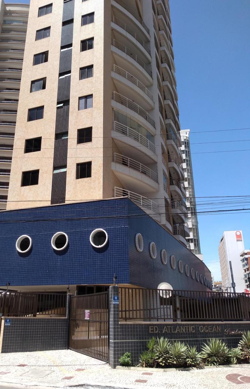 Atlantico Ocean Vista Mar Lejlighed Fortaleza  Eksteriør billede