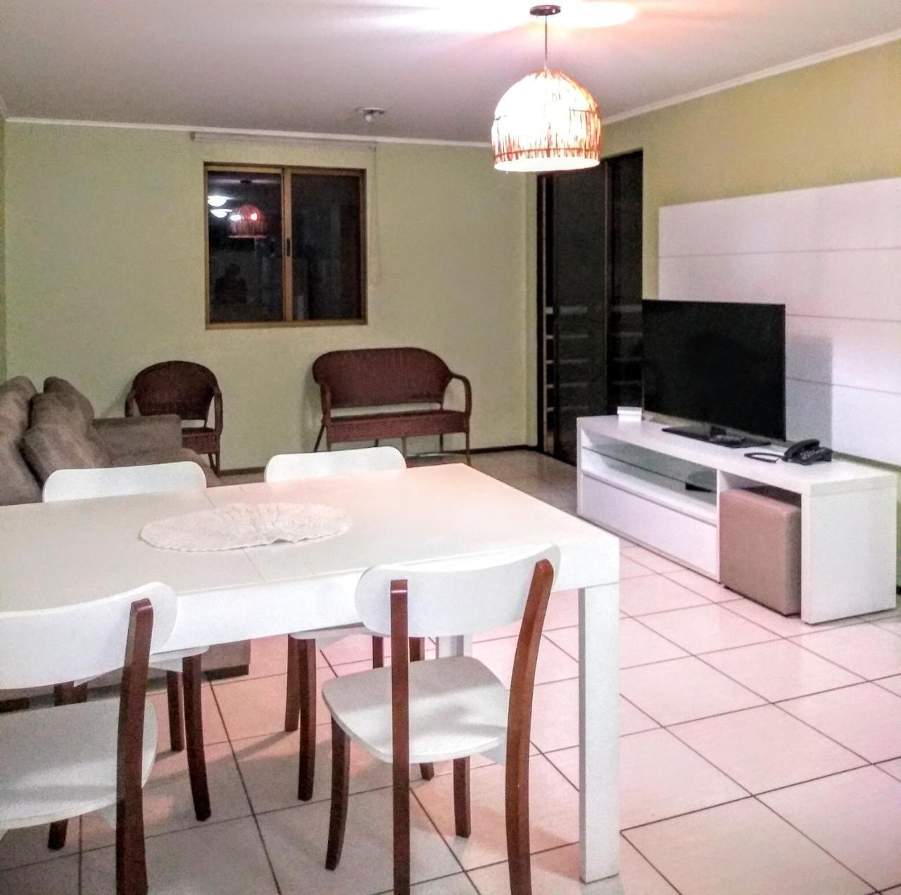 Atlantico Ocean Vista Mar Lejlighed Fortaleza  Eksteriør billede
