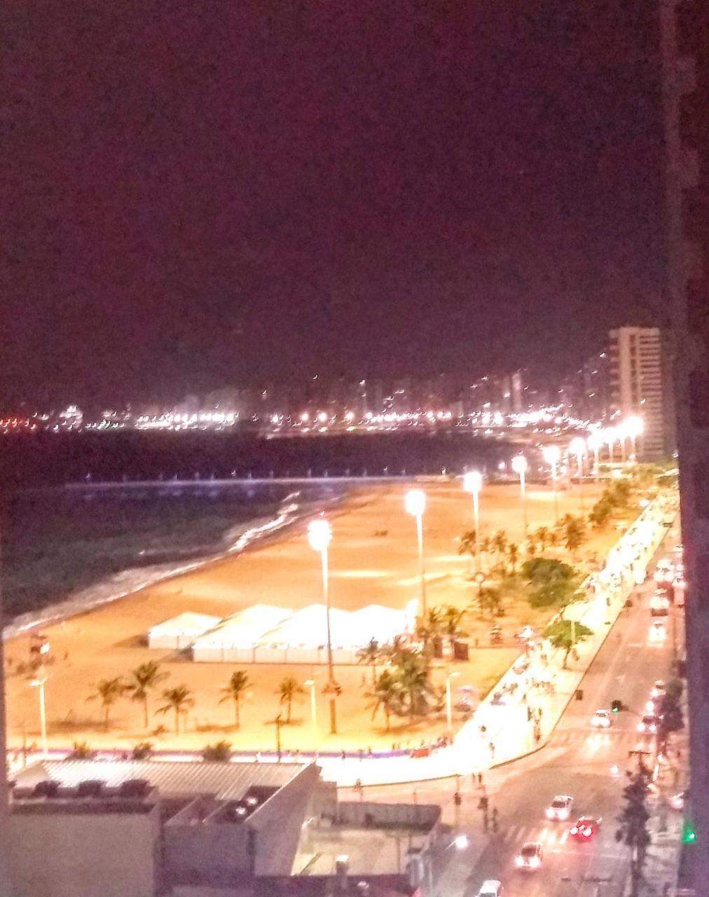 Atlantico Ocean Vista Mar Lejlighed Fortaleza  Eksteriør billede