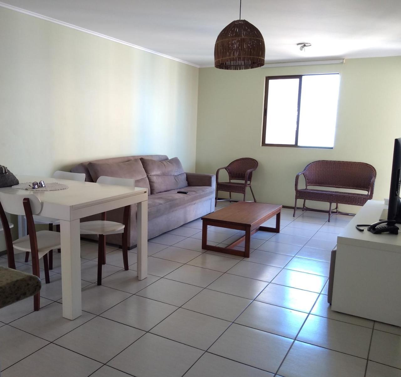 Atlantico Ocean Vista Mar Lejlighed Fortaleza  Eksteriør billede