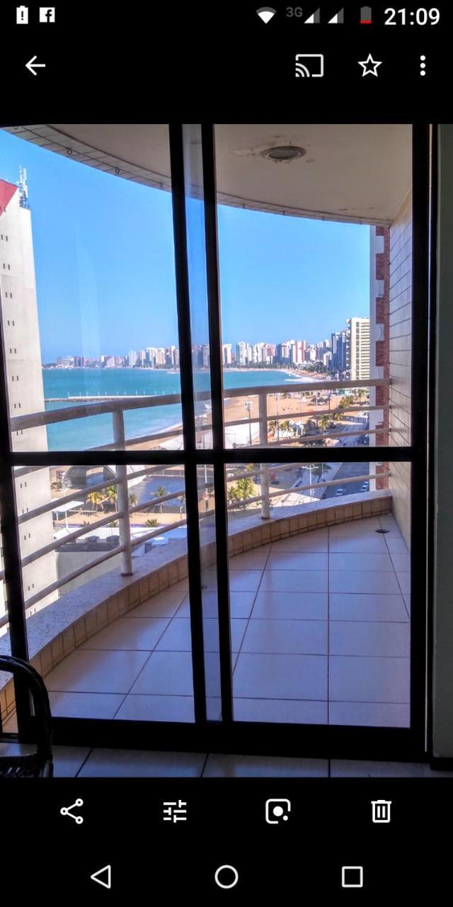 Atlantico Ocean Vista Mar Lejlighed Fortaleza  Eksteriør billede